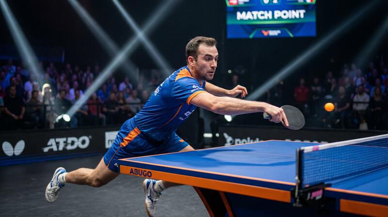 半岛体育乒乓球